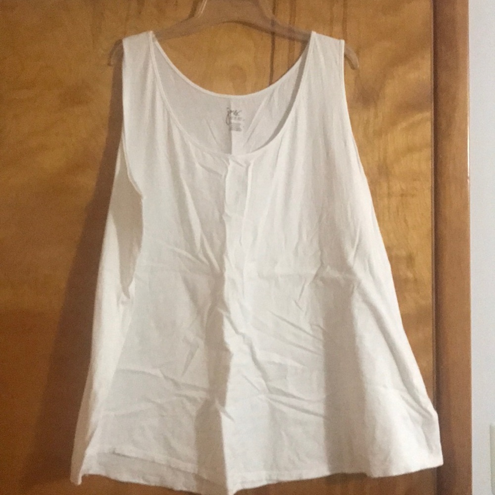 Just My Size flowy tank